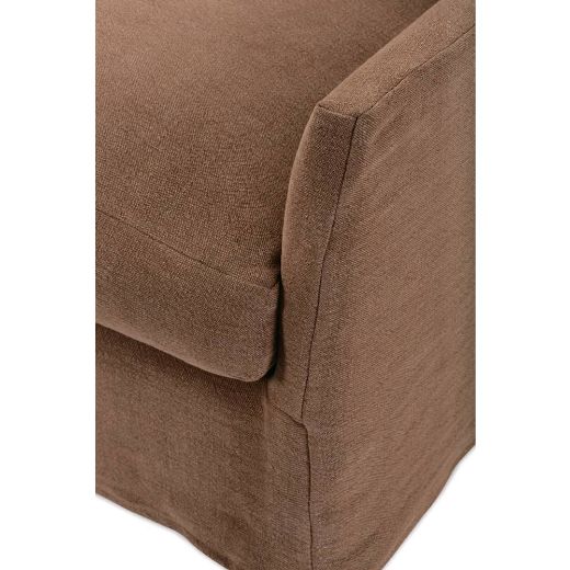 Picture of Ingrid Slipcovered Accent Chair